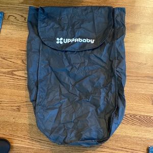 UPPAbaby bassinet storage bag